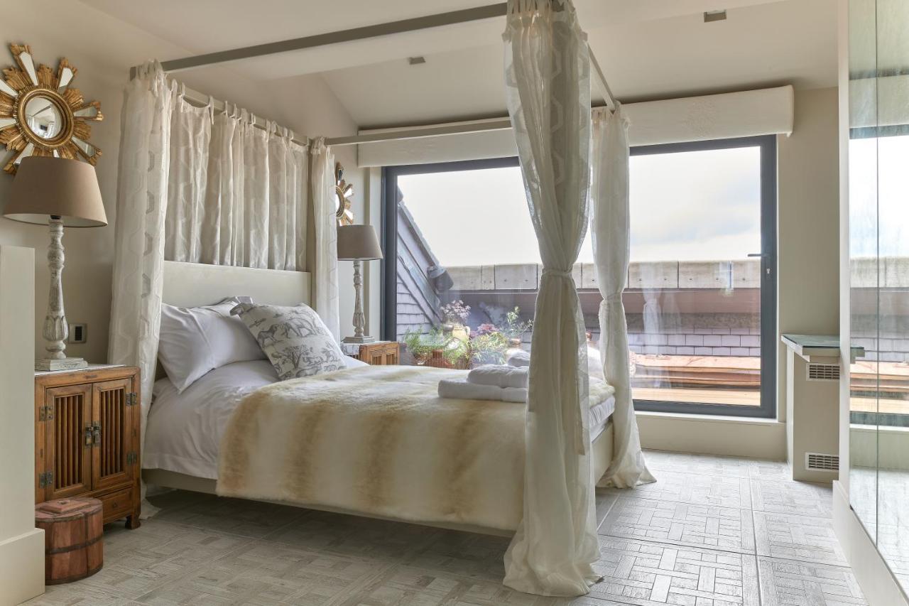Millview - Luxury 4 Bedroom Penthouse In Κάρντιφ Εξωτερικό φωτογραφία